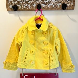 Ralph Lauren Toddler Pea Coat size 2T Fall Autumn Outfit